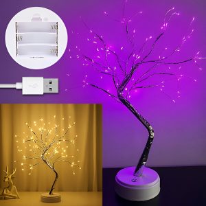 Dekorativní lampa ve tvaru stromu | BLISSTREE