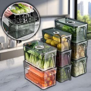 Organizér do chladničky | FRESHDISH