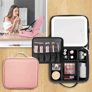 Cestovní kosmetická taštička | GLAMANIA