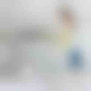 Sada rotačního mopu a kbelíku | TIDYBROOM