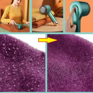 Zařízení na odstraňování vláken z tkaniny | FUZZOFF