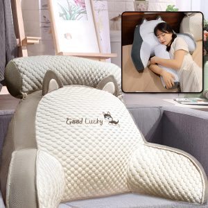 Velký polštář na opěradlo | COMFREST