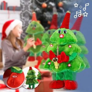 Zpívající vánoční jedle | JINGLETREE