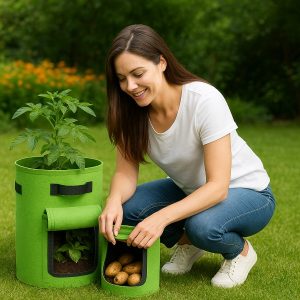 Pytle na pěstování zeleniny | FLORAFOLD