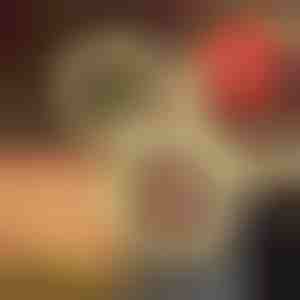 2x Vánoční LED dekorace | JOLLYRINGS