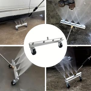 Nástavec na mytí podvozku – pasuje na většinu tlakových myček | CLEANSUB